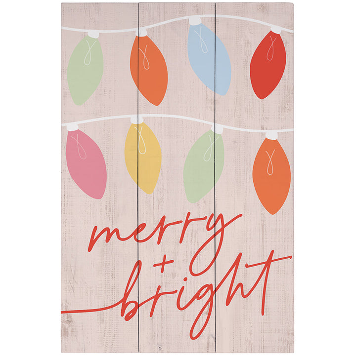 Merry Bright Lights