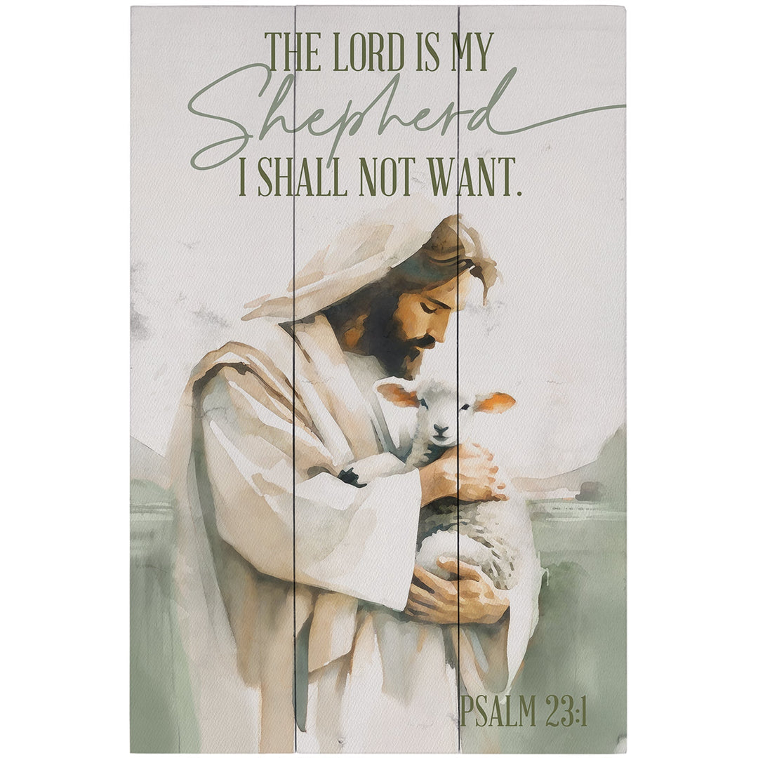 Lord Is Shepherd 