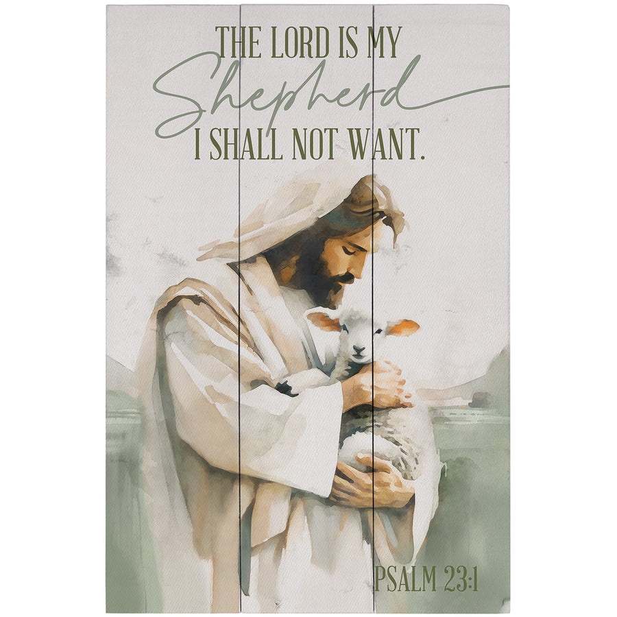 Lord Is Shepherd 