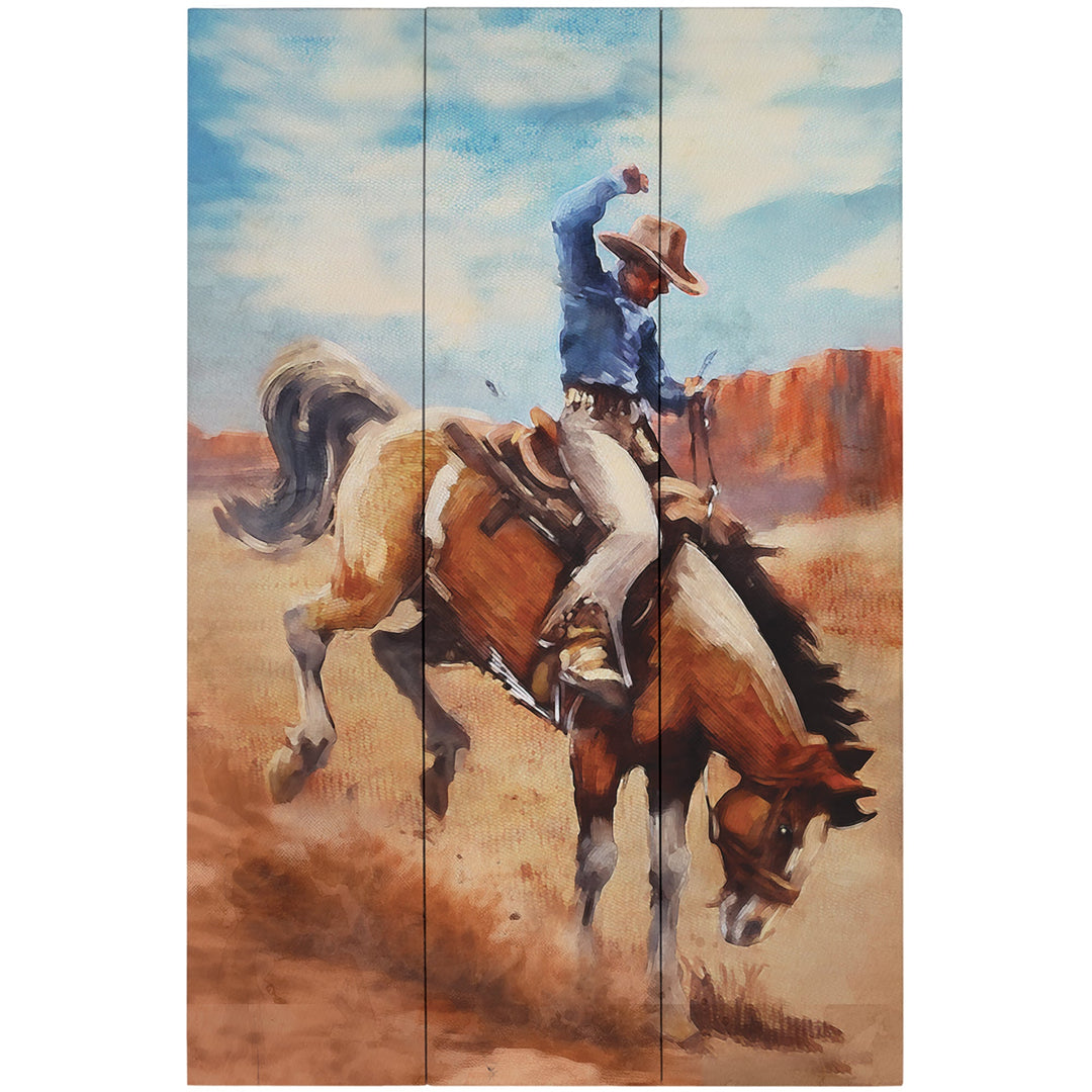 Desert Bronco