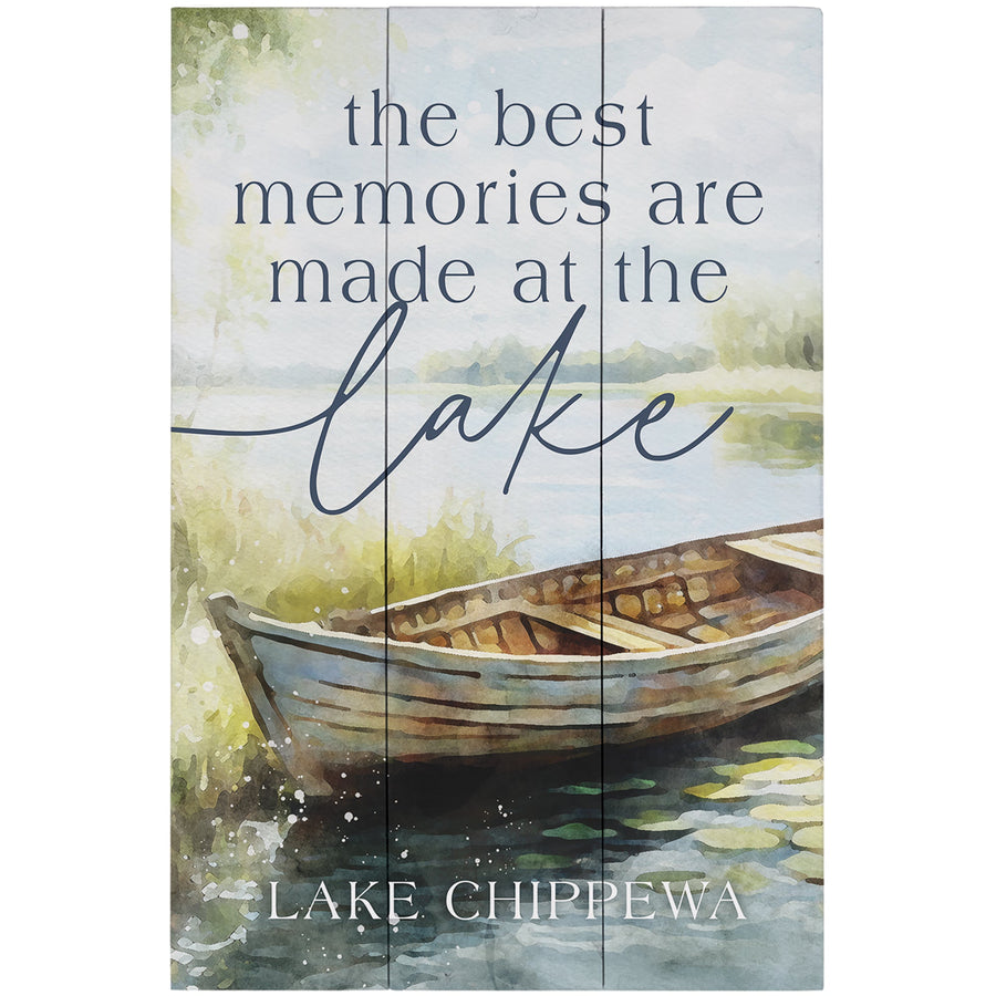 Best Memories Boat PER LOC