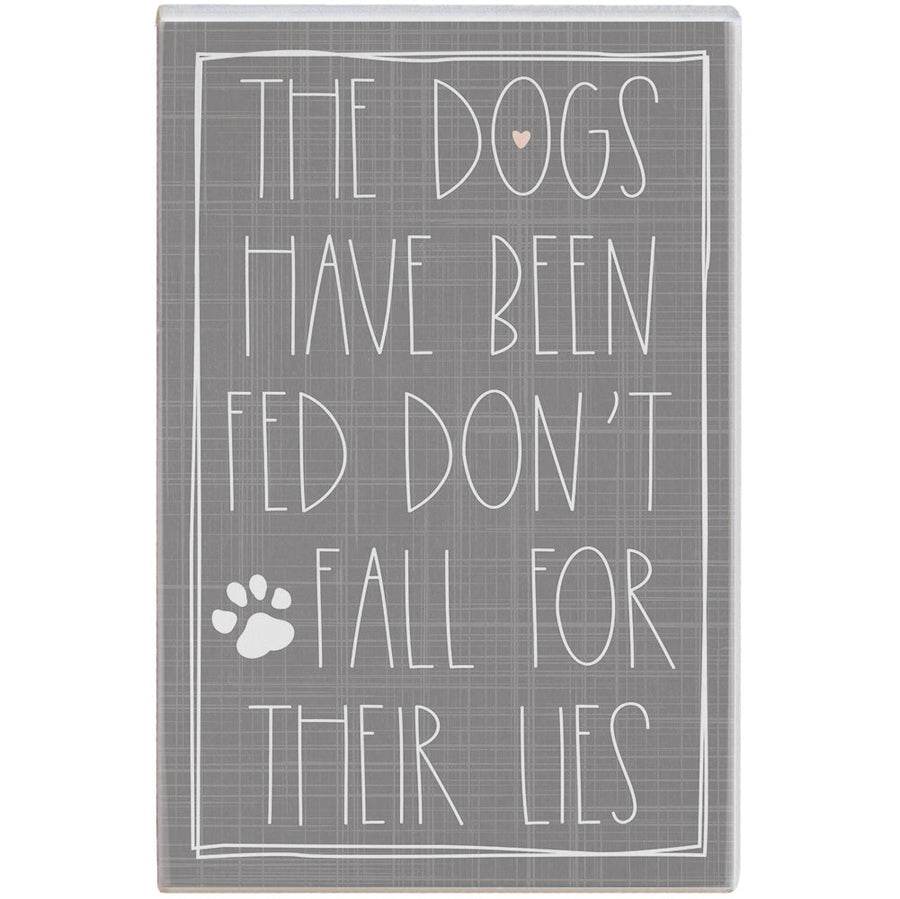 Dogs Fed PER