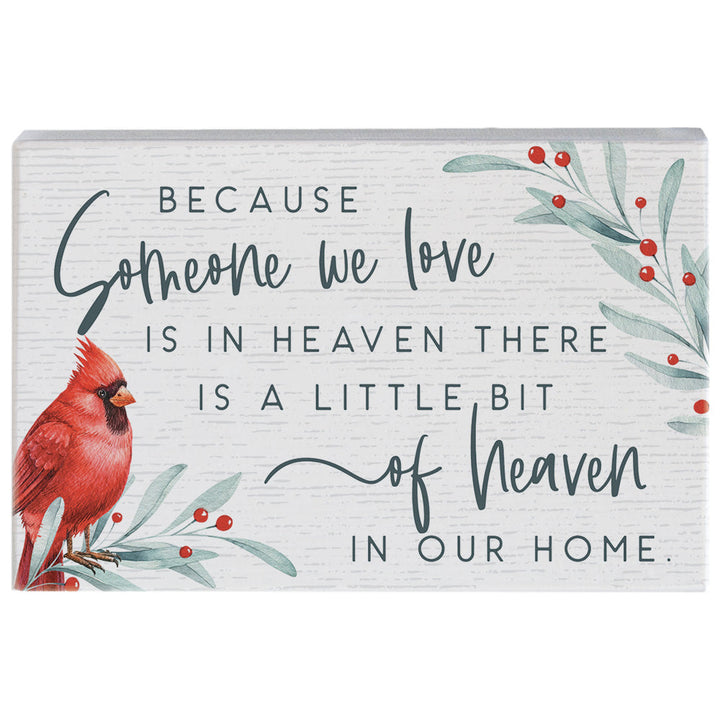 Someone We Love Cardinal