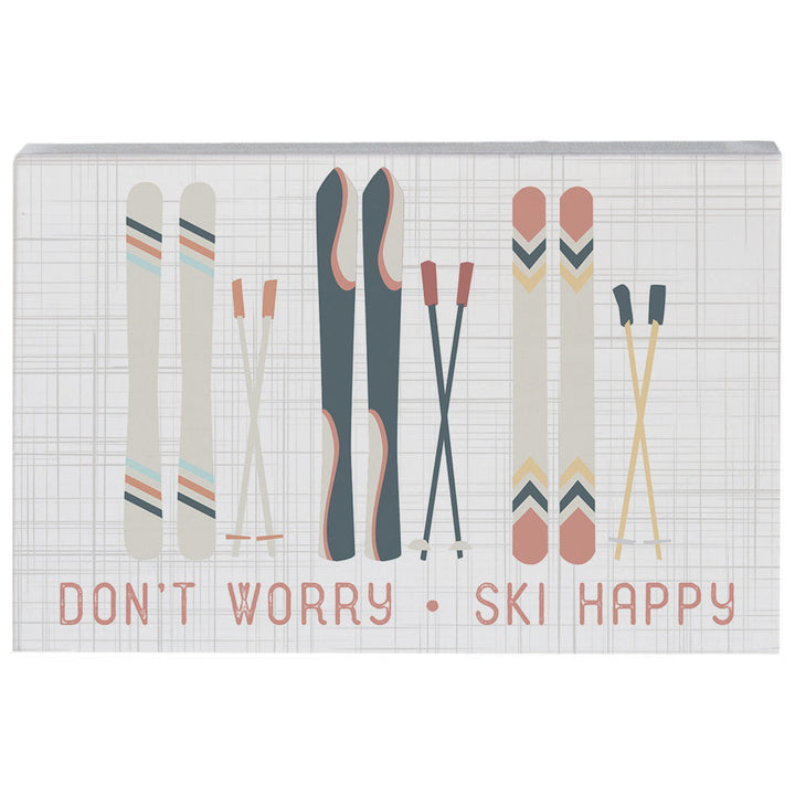 Don't Worry Ski