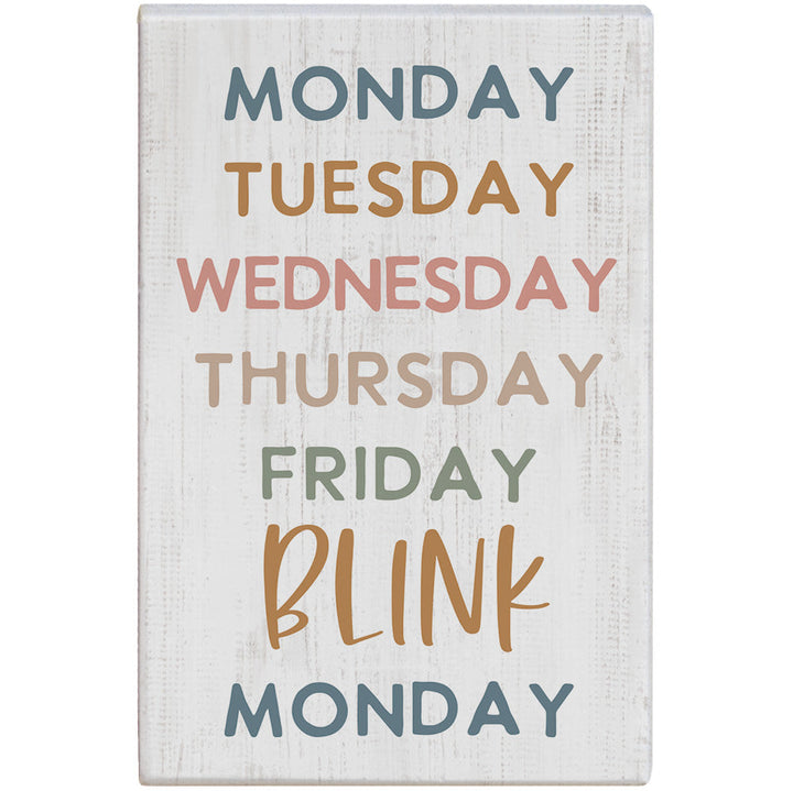 Blink Monday