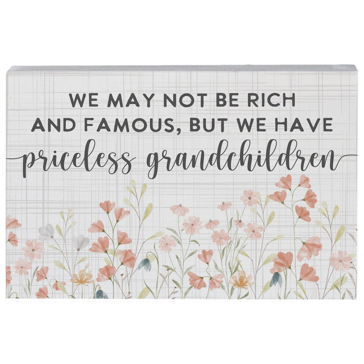 Priceless Grandchildren