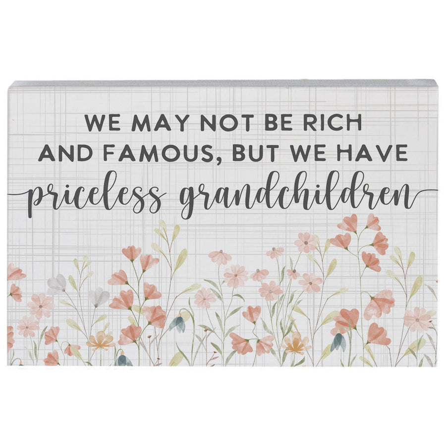 Priceless Grandchildren