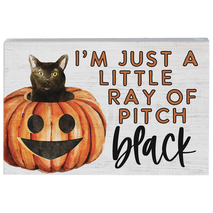 Ray Of Pitch Black