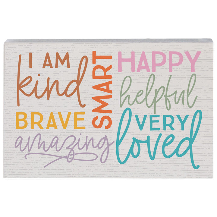 Kind Smart Happy