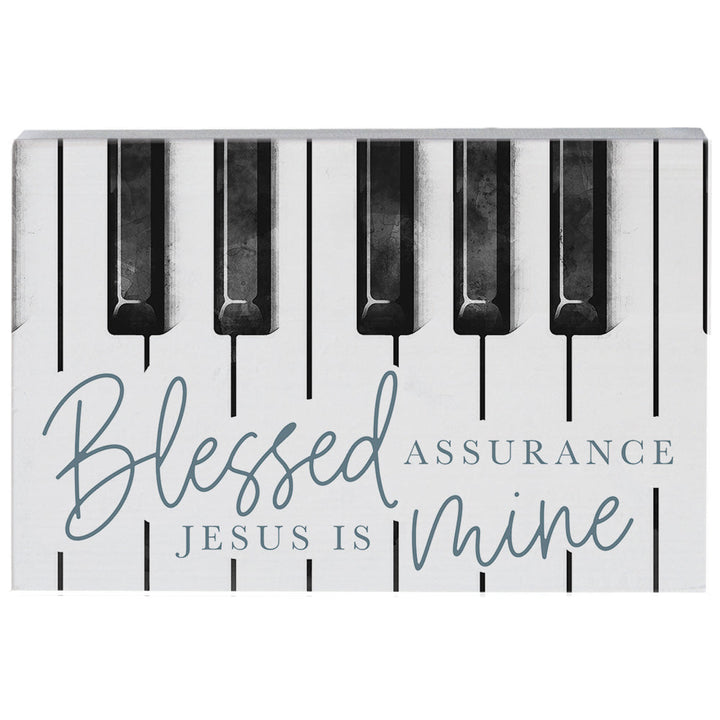 Blessed Mine Piano