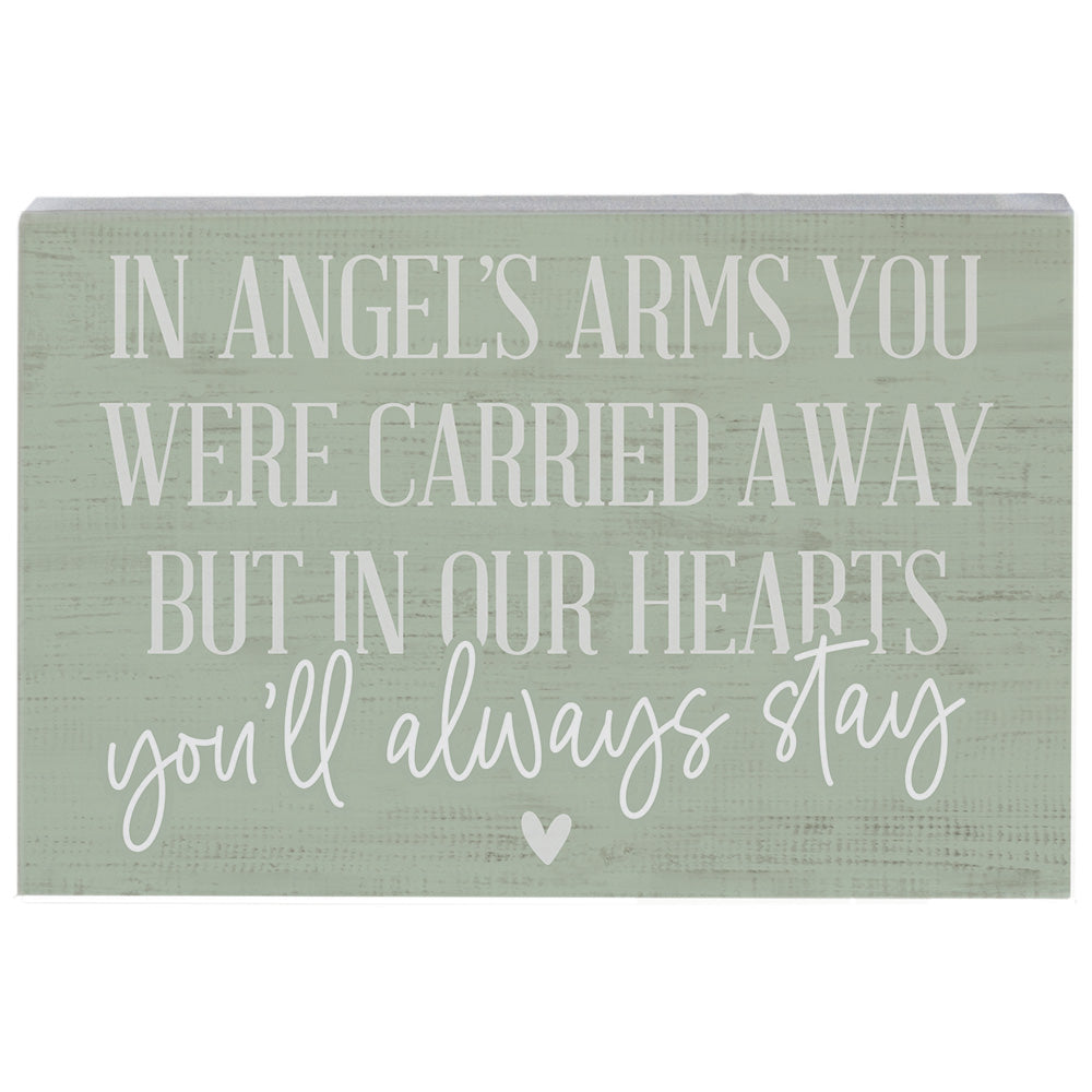 In Angel's Arms