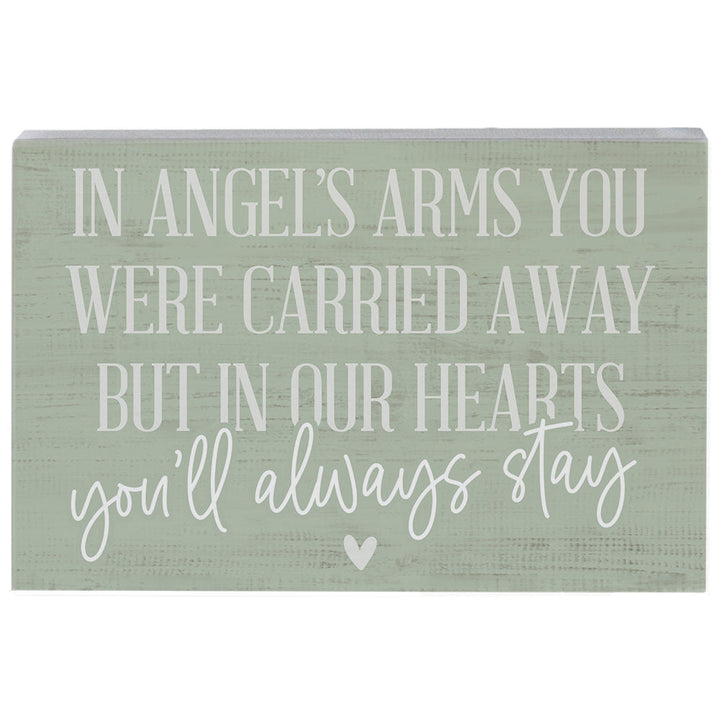 In Angel's Arms