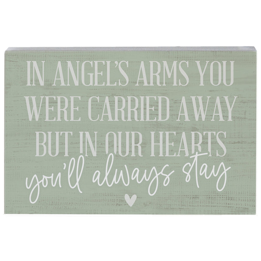 In Angel's Arms