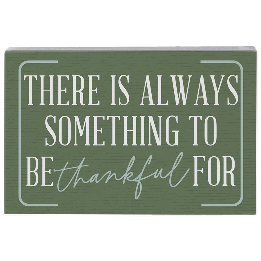 Always Thankful Green