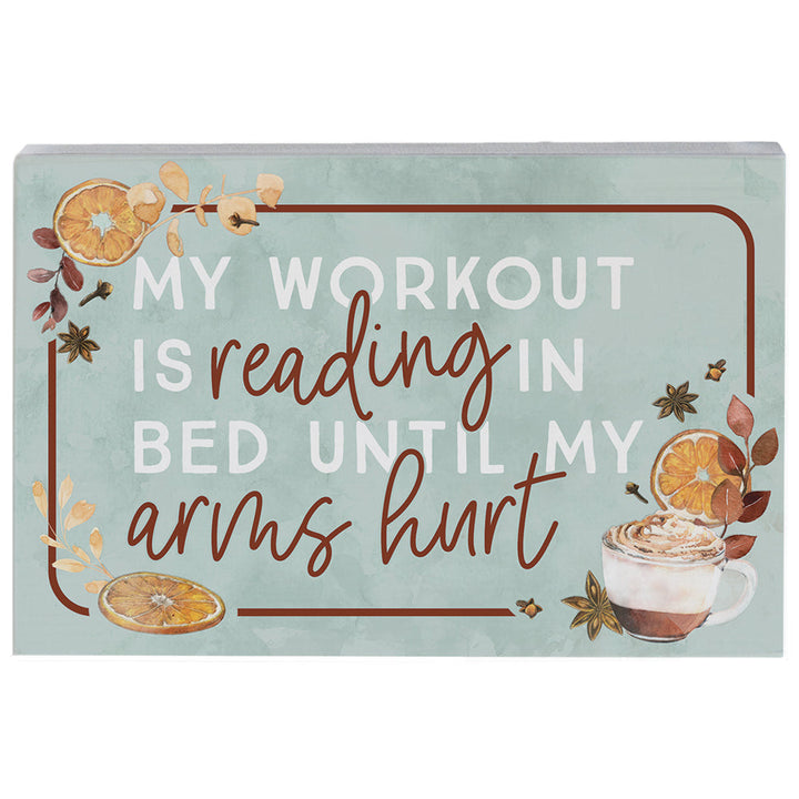 Reading Workout