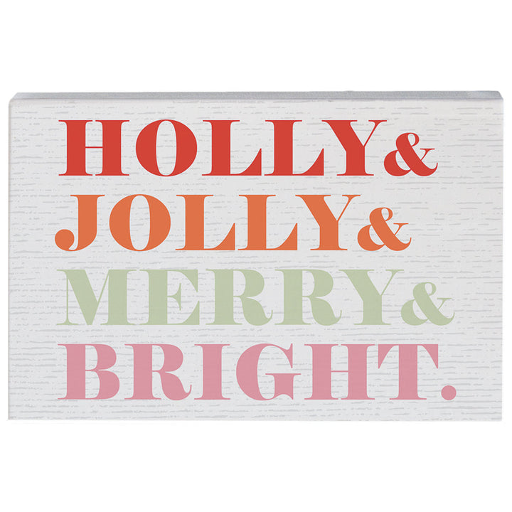 Holly Jolly Merry Bright