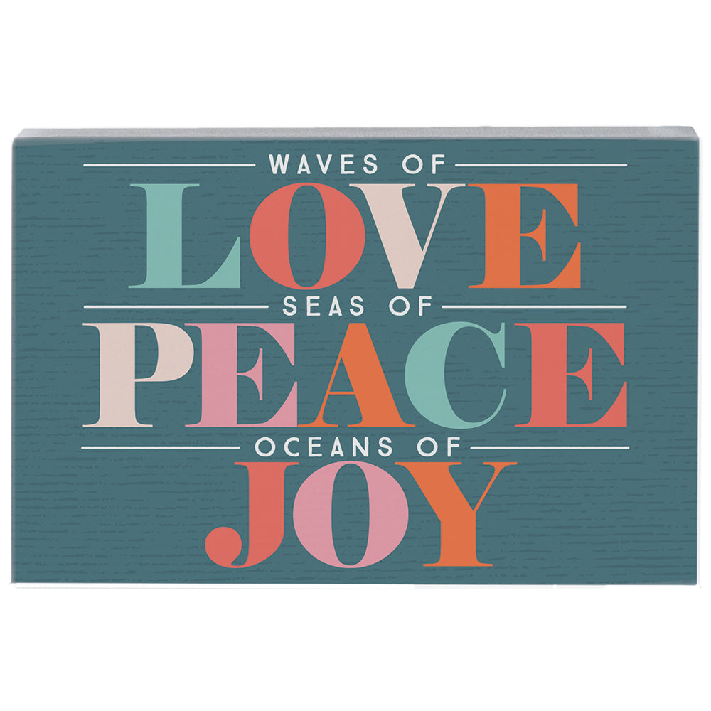 Waves Of Love