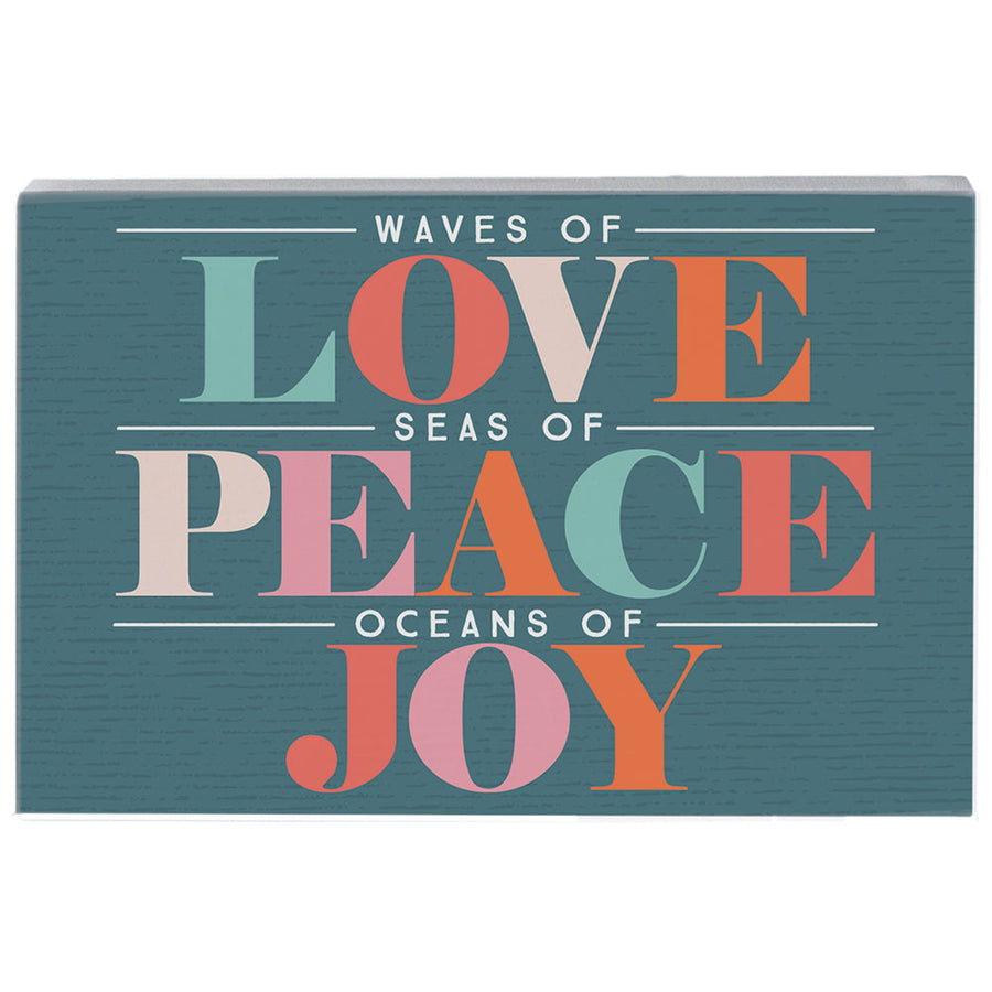 Waves Of Love
