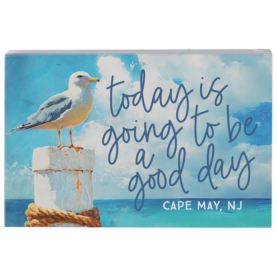 Good Day Seagull LOC