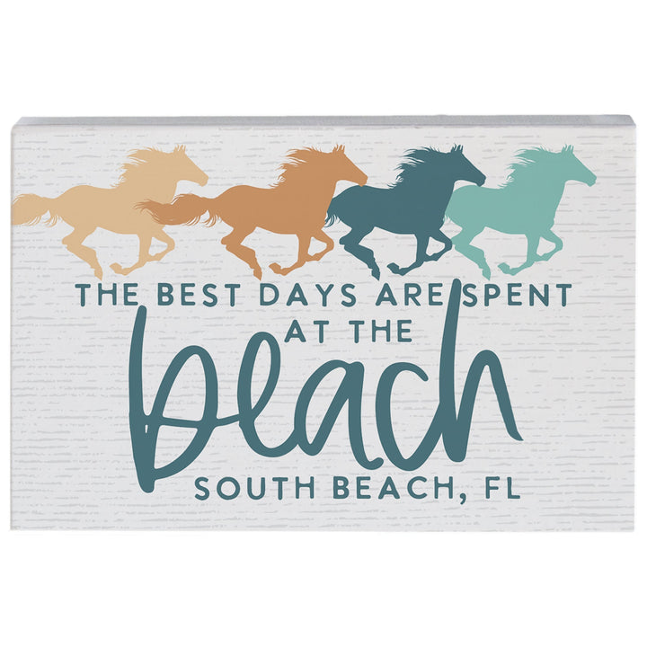 Best Days Beach Horses LOC