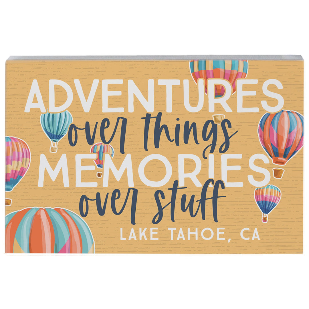 Adventures Air Balloons LOC