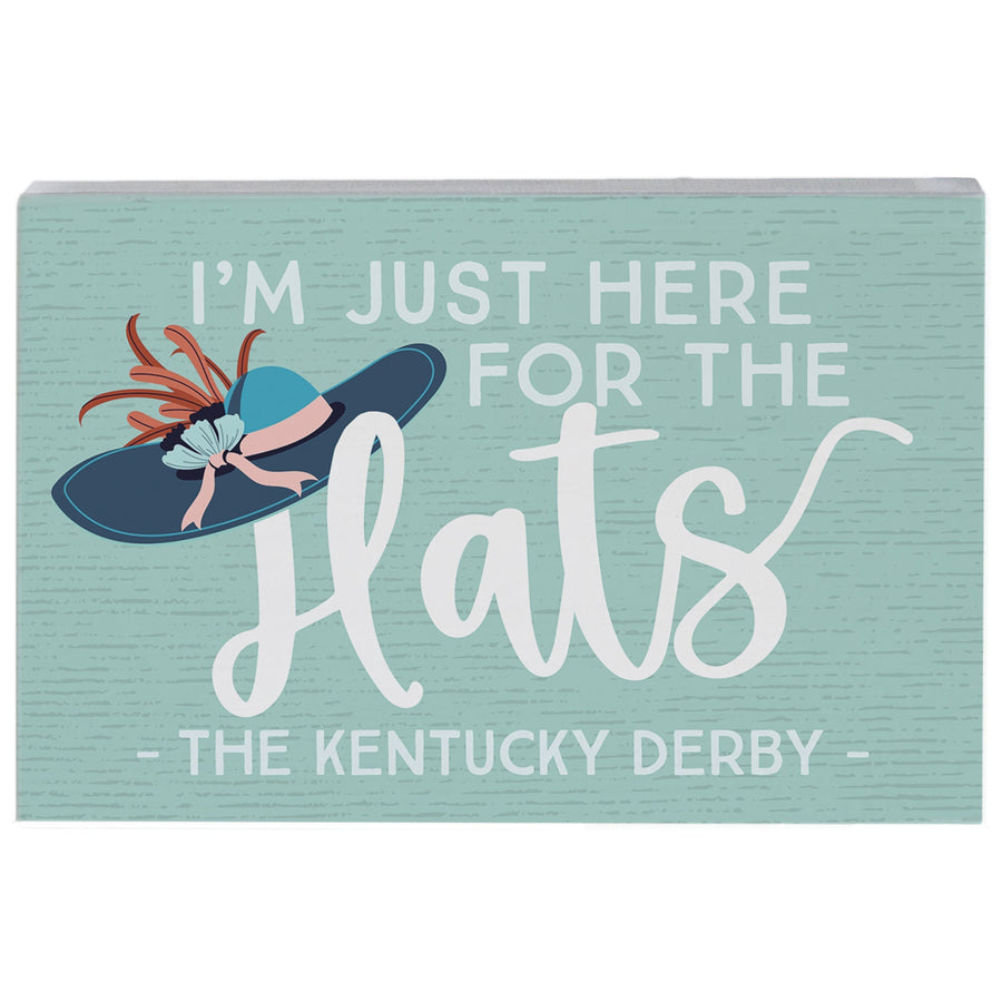 Here For Hats LOC