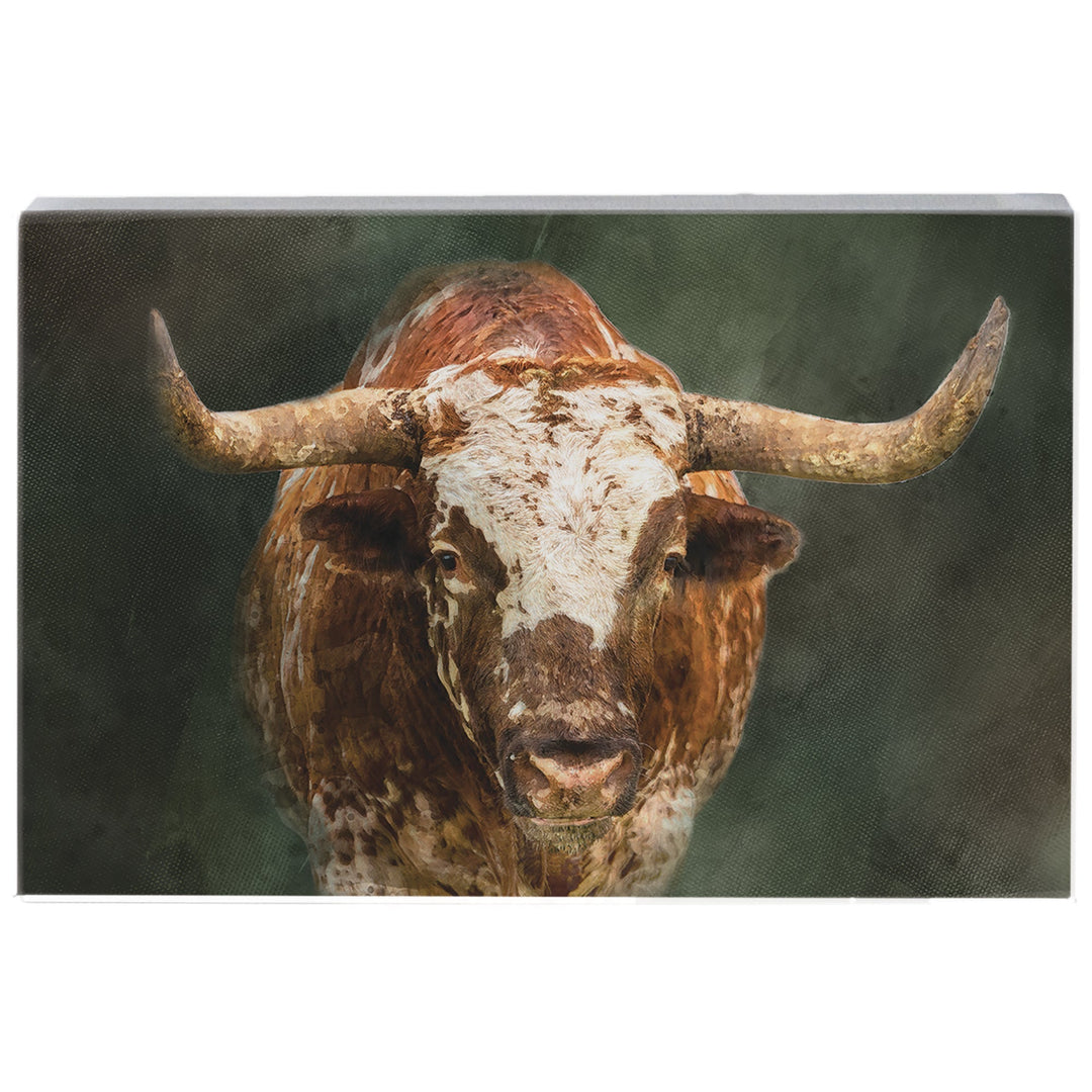 Longhorn Green