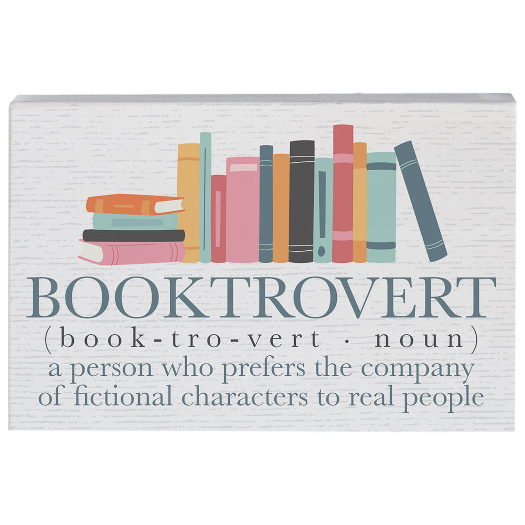 Booktrovert Definition
