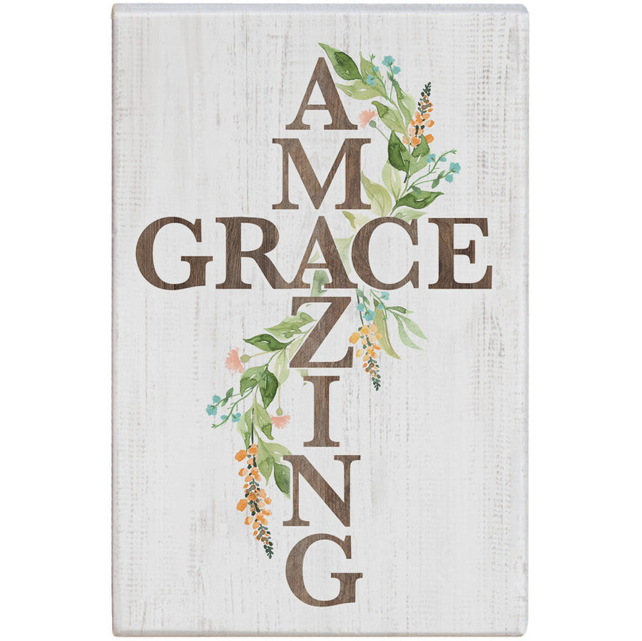 Amazing Grace Cross