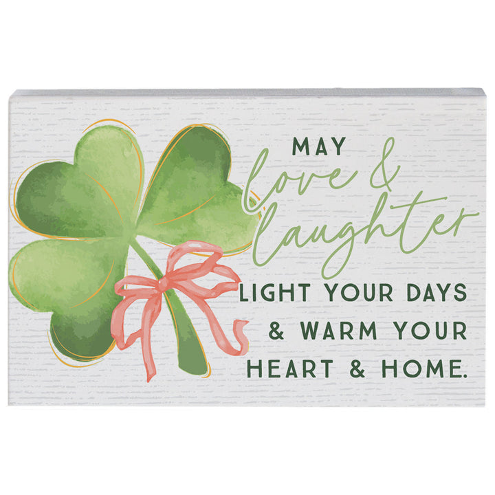 Love & Laughter Clover