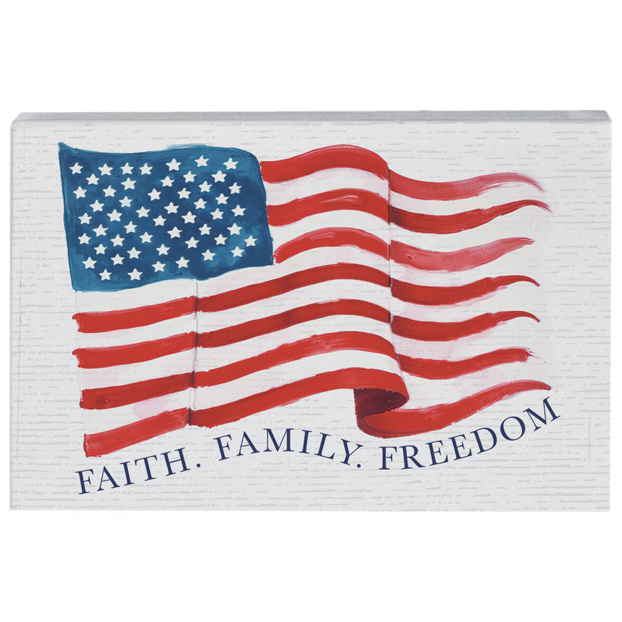 Family Faith Freedom