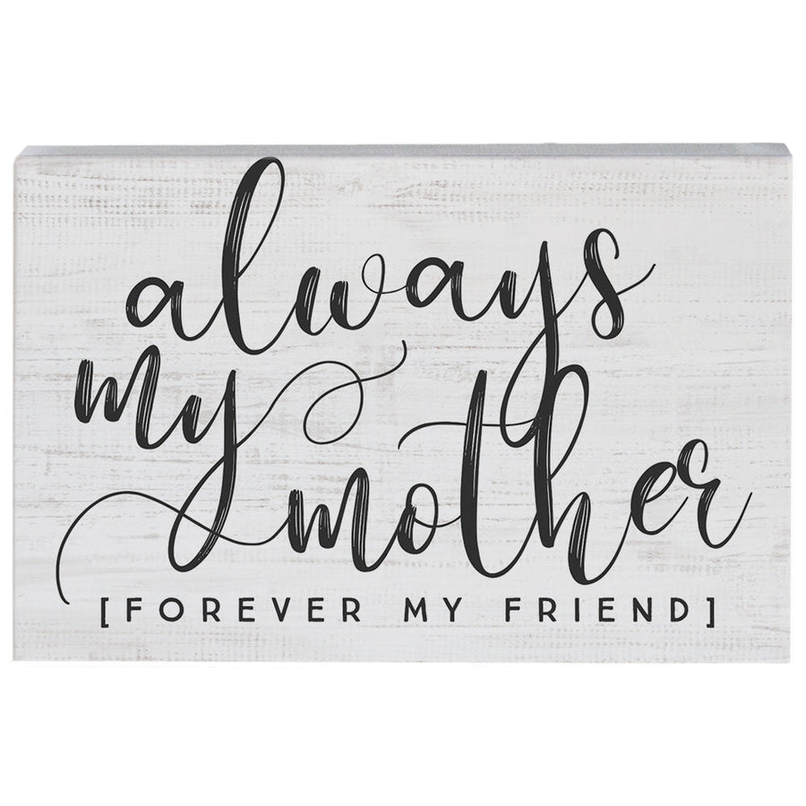 Always My Mother B&W PER