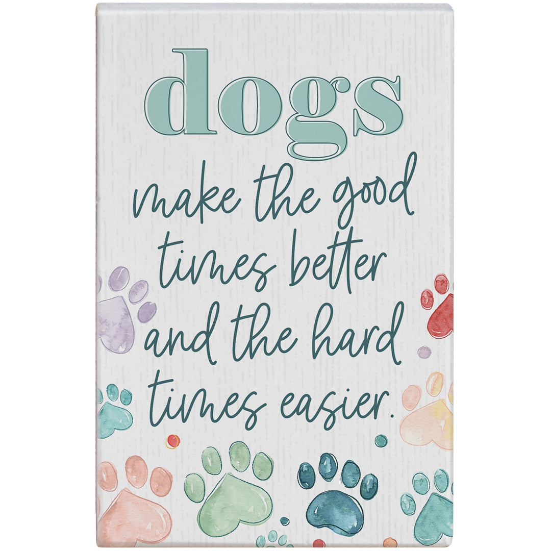 Dogs Good Times PER