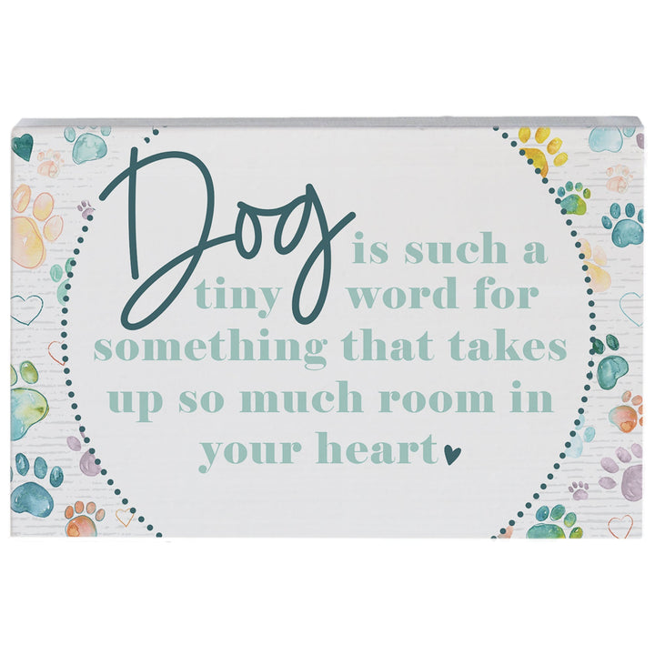 Dog Tiny Word PER