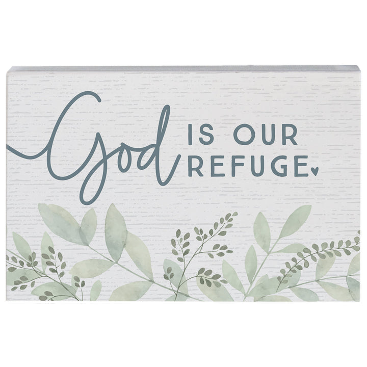 God Refuge Leaves