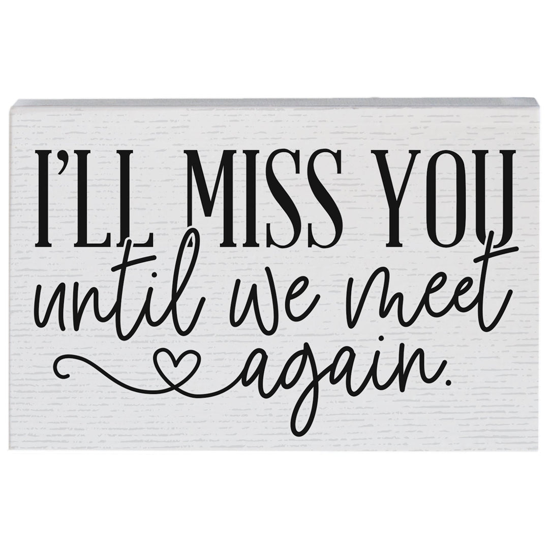 Miss You Meet Again