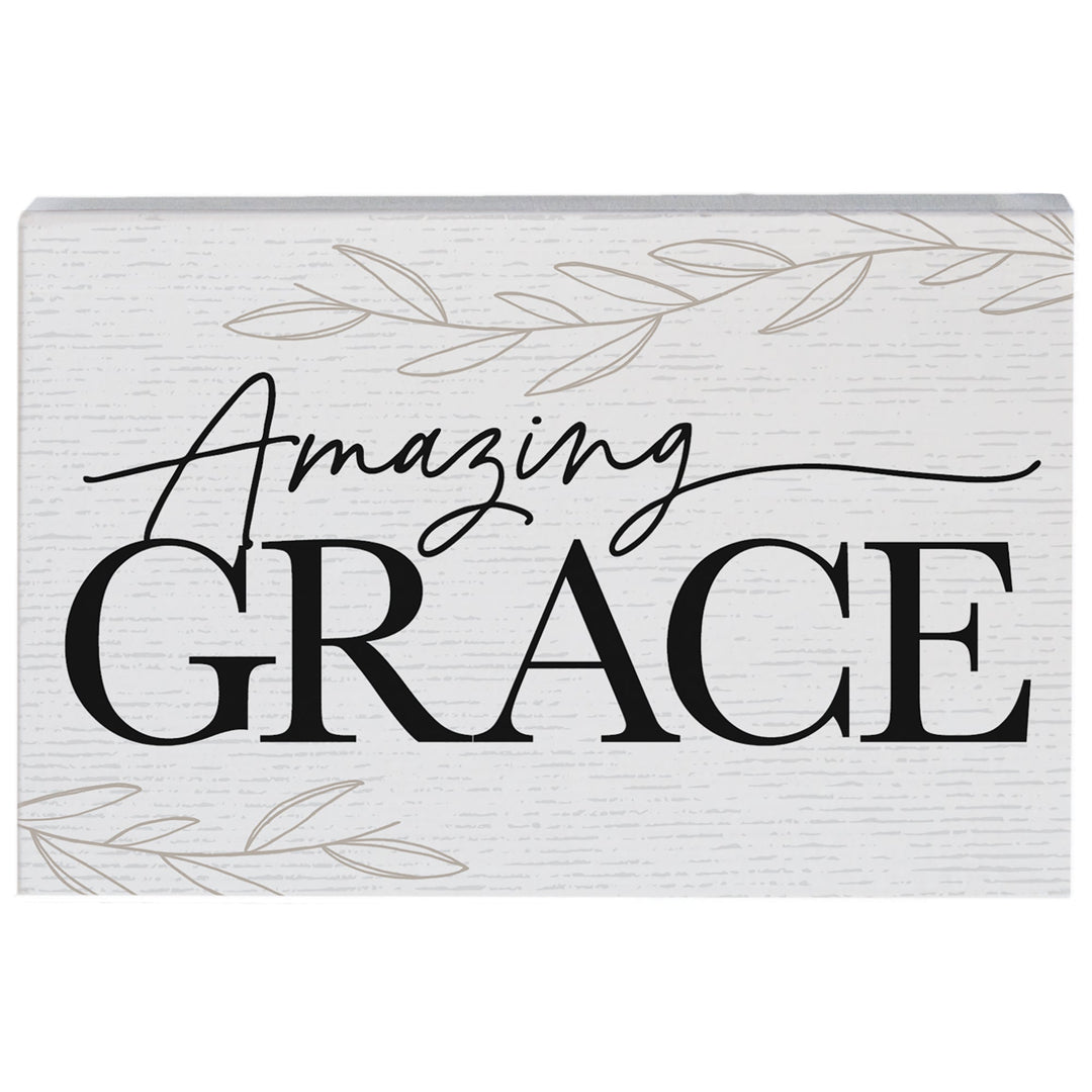 Amazing Grace Leaves
