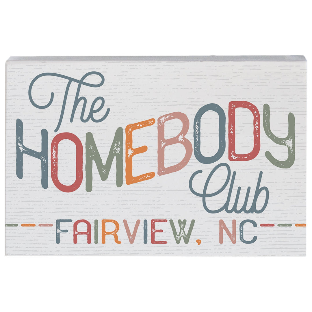 Homebody Club LOC