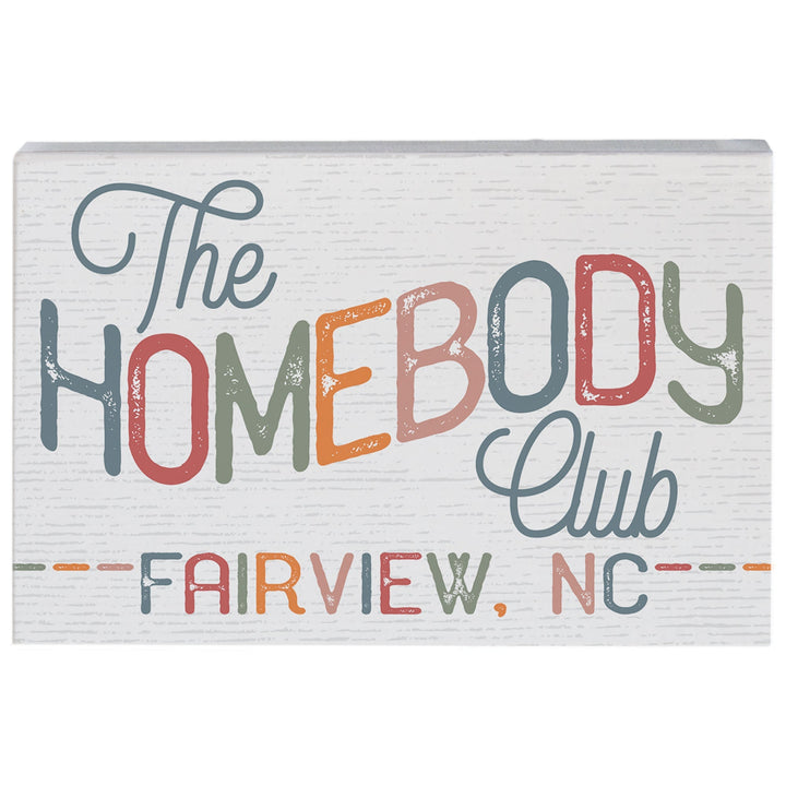 Homebody Club LOC