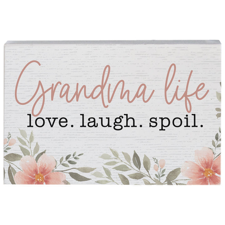 Grandma Life Spoil PER