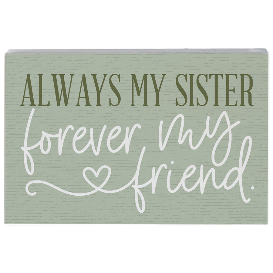 Always Sister Friend PER