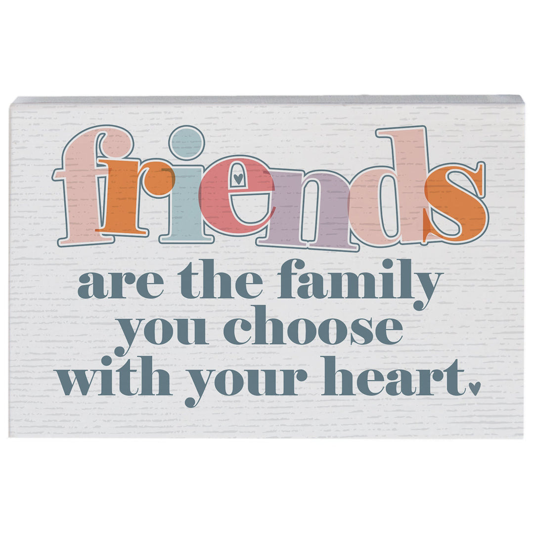 Friends Are Family