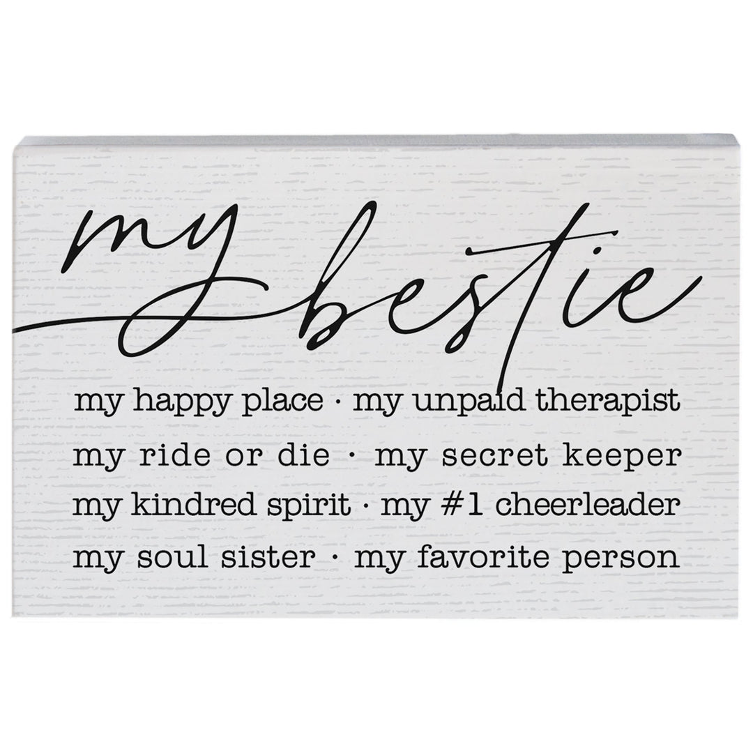 My Bestie
