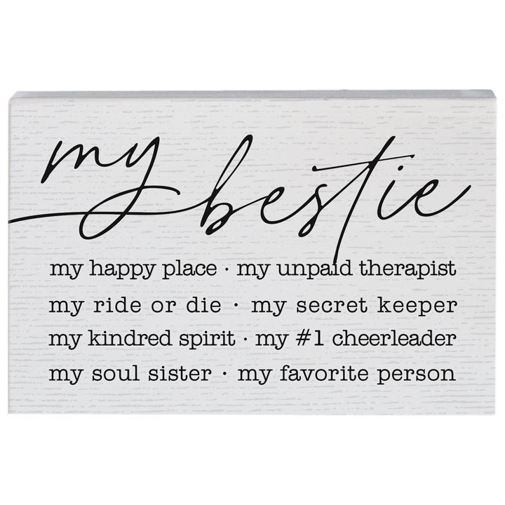 My Bestie