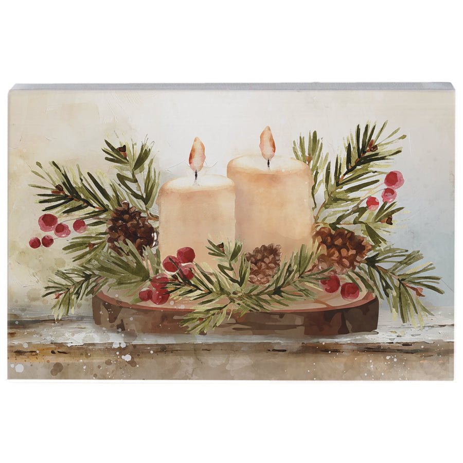 Christmas Candles