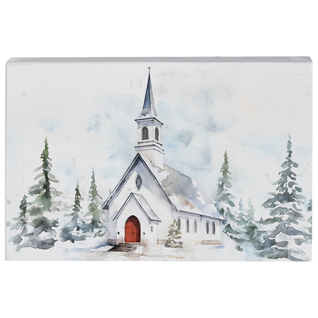 Christmas Church
