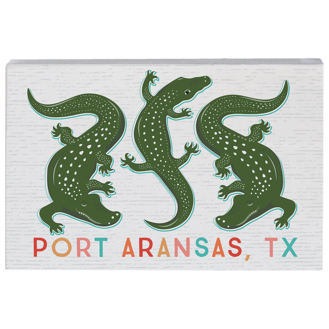 Three Gators Location LOC