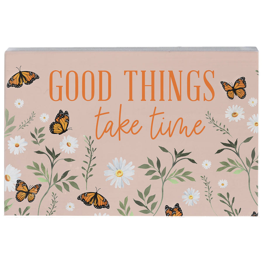 Good Things Monarchs