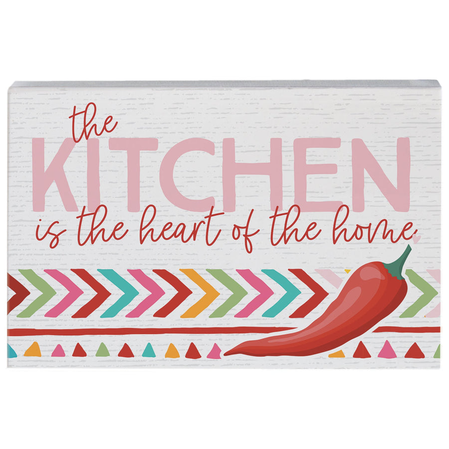Kitchen Heart Chile
