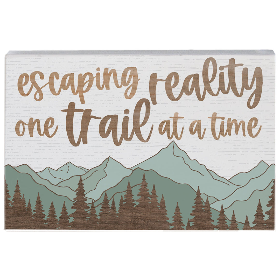 Escaping Reality Trail